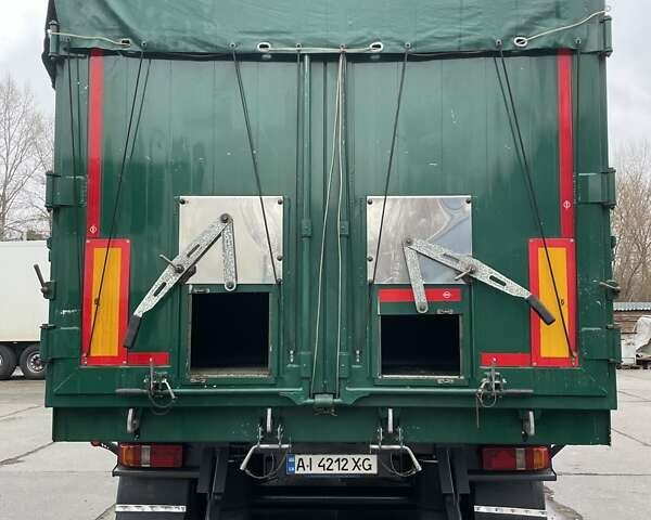 Серый Бодекс КИС, объемом двигателя 0 л и пробегом 0 тыс. км за 28000 $, фото 9 на Automoto.ua