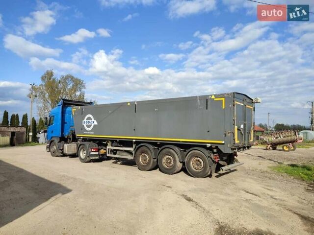 Серый Бодекс КИС, объемом двигателя 0 л и пробегом 30 тыс. км за 36476 $, фото 2 на Automoto.ua