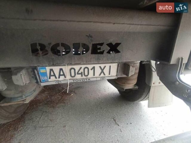 Сірий Бодекс КІС, об'ємом двигуна 0 л та пробігом 0 тис. км за 29000 $, фото 6 на Automoto.ua
