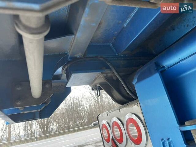 Серый Бодекс КИС, объемом двигателя 0 л и пробегом 40 тыс. км за 45000 $, фото 11 на Automoto.ua