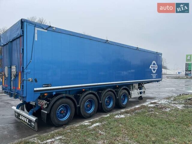 Серый Бодекс КИС, объемом двигателя 0 л и пробегом 40 тыс. км за 45000 $, фото 27 на Automoto.ua