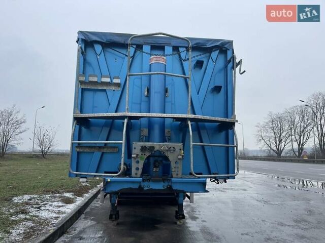 Серый Бодекс КИС, объемом двигателя 0 л и пробегом 40 тыс. км за 45000 $, фото 20 на Automoto.ua