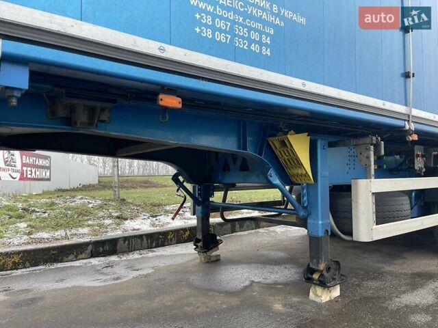 Серый Бодекс КИС, объемом двигателя 0 л и пробегом 40 тыс. км за 45000 $, фото 16 на Automoto.ua