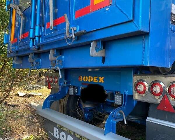 Серый Бодекс КИС, объемом двигателя 0 л и пробегом 40 тыс. км за 45000 $, фото 52 на Automoto.ua