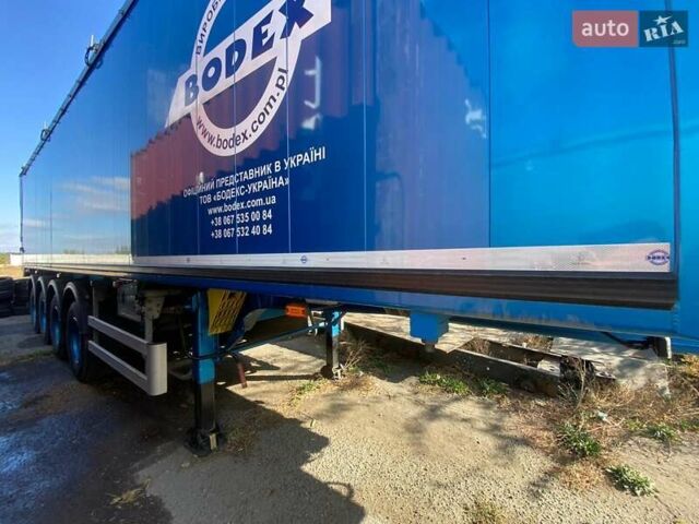 Серый Бодекс КИС, объемом двигателя 0 л и пробегом 40 тыс. км за 45000 $, фото 44 на Automoto.ua