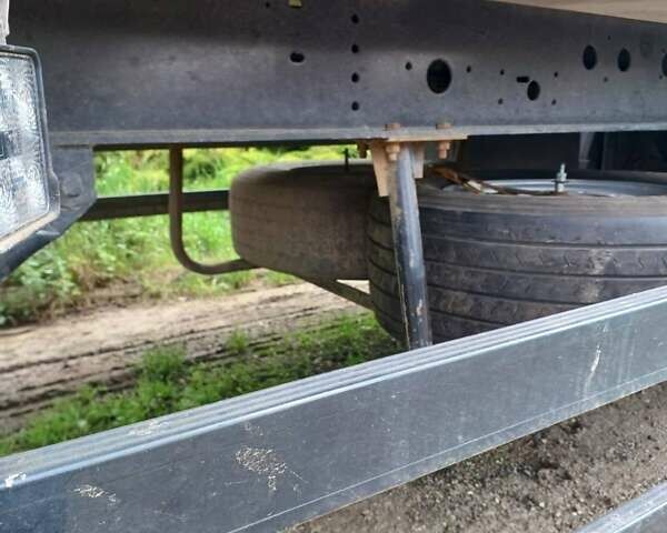 Бодекс КИС 2022 в Черновцах на Automoto.ua Серый Бодекс КИС, объемом двигателя 0 л и пробегом 0 тыс. км за 28000 $, фото 3 на Automoto.ua