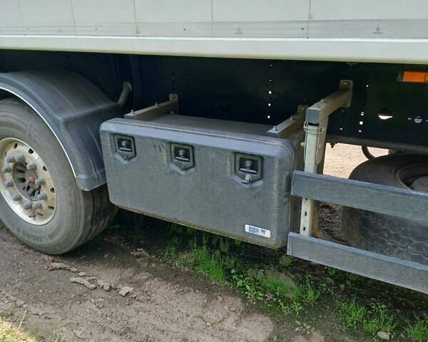 Бодекс КИС 2022 в Черновцах на Automoto.ua Серый Бодекс КИС, объемом двигателя 0 л и пробегом 0 тыс. км за 28000 $, фото 11 на Automoto.ua