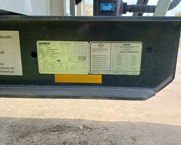 Бодекс КИС 2022 в Черновцах на Automoto.ua Серый Бодекс КИС, объемом двигателя 0 л и пробегом 0 тыс. км за 28000 $, фото 22 на Automoto.ua