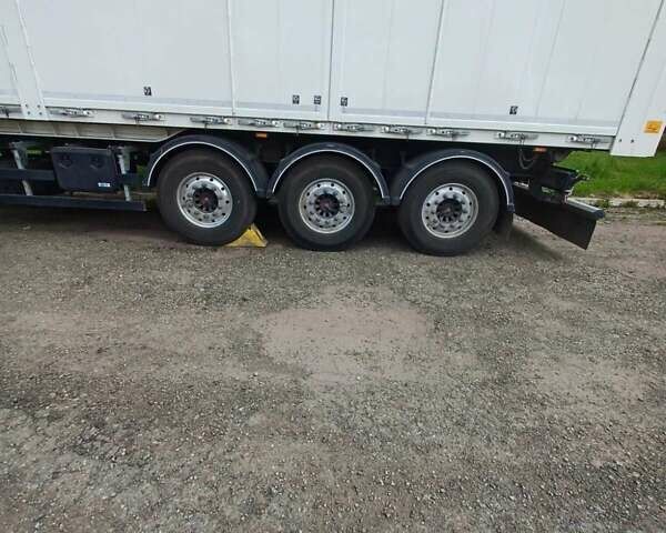 Бодекс КИС 2022 в Черновцах на Automoto.ua Серый Бодекс КИС, объемом двигателя 0 л и пробегом 0 тыс. км за 28000 $, фото 5 на Automoto.ua