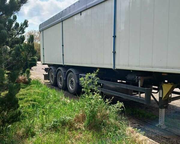 Бодекс КИС 2022 в Черновцах на Automoto.ua Серый Бодекс КИС, объемом двигателя 0 л и пробегом 0 тыс. км за 28000 $, фото 13 на Automoto.ua