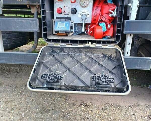 Бодекс КИС 2022 в Черновцах на Automoto.ua Серый Бодекс КИС, объемом двигателя 0 л и пробегом 0 тыс. км за 28000 $, фото 1 на Automoto.ua