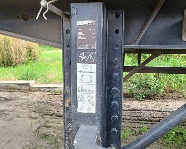 Бодекс КИС 2022 в Черновцах на Automoto.ua Серый Бодекс КИС, объемом двигателя 0 л и пробегом 0 тыс. км за 28000 $, фото 8 на Automoto.ua