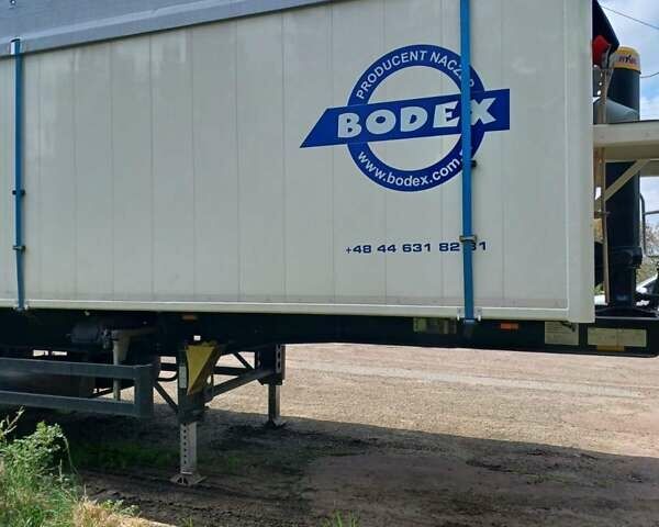 Бодекс КИС 2022 в Черновцах на Automoto.ua Серый Бодекс КИС, объемом двигателя 0 л и пробегом 0 тыс. км за 28000 $, фото 14 на Automoto.ua