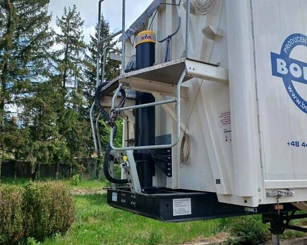 Бодекс КИС 2022 в Черновцах на Automoto.ua Серый Бодекс КИС, объемом двигателя 0 л и пробегом 0 тыс. км за 28000 $, фото 4 на Automoto.ua