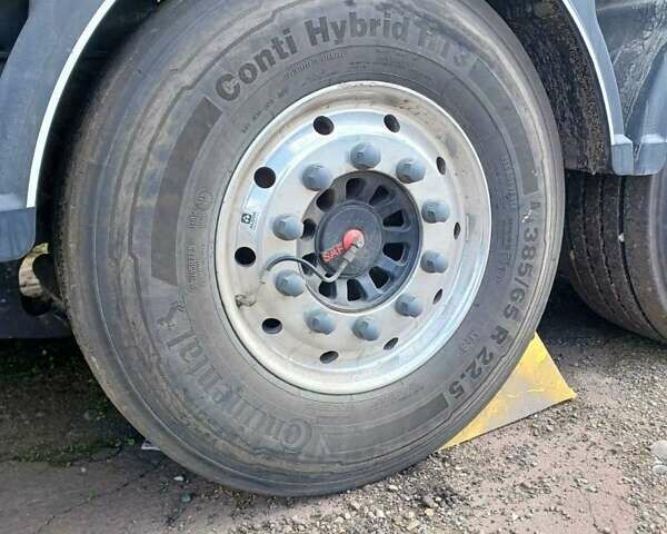 Бодекс КИС 2022 в Черновцах на Automoto.ua Серый Бодекс КИС, объемом двигателя 0 л и пробегом 0 тыс. км за 28000 $, фото 19 на Automoto.ua