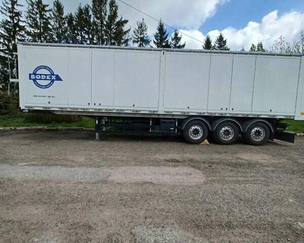 Бодекс КИС 2022 в Черновцах на Automoto.ua Серый Бодекс КИС, объемом двигателя 0 л и пробегом 0 тыс. км за 28000 $, фото 18 на Automoto.ua