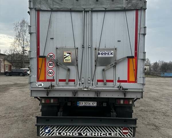 Серый Бодекс КИС, объемом двигателя 0 л и пробегом 0 тыс. км за 42221 $, фото 2 на Automoto.ua