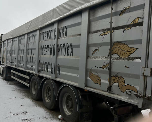 Сірий Бодекс КІС, об'ємом двигуна 0 л та пробігом 325 тис. км за 29400 $, фото 3 на Automoto.ua