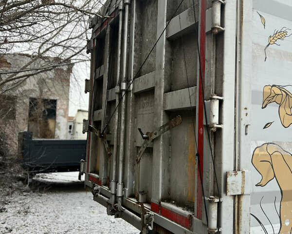 Сірий Бодекс КІС, об'ємом двигуна 0 л та пробігом 325 тис. км за 29400 $, фото 2 на Automoto.ua