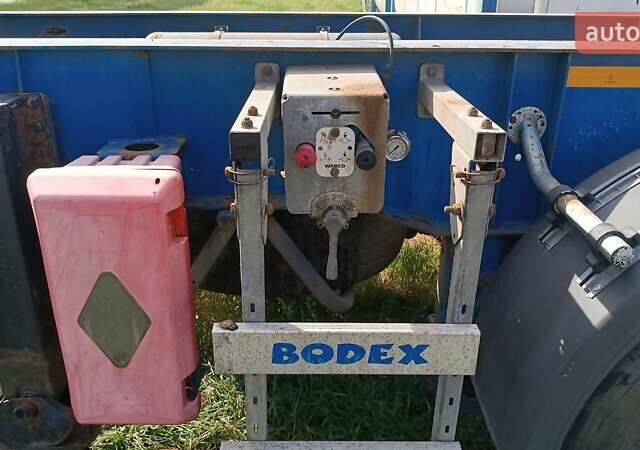 Синий Бодекс КИС, объемом двигателя 0 л и пробегом 100 тыс. км за 8000 $, фото 4 на Automoto.ua