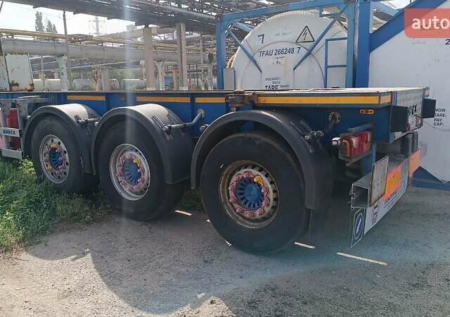 Синий Бодекс КИС, объемом двигателя 0 л и пробегом 100 тыс. км за 8000 $, фото 5 на Automoto.ua