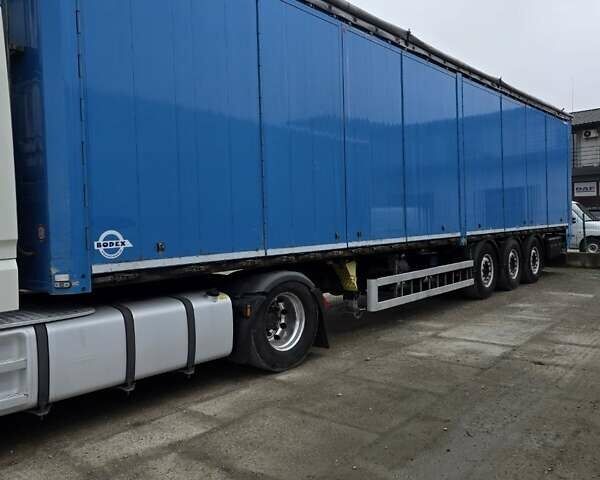 Синій Бодекс КІС, об'ємом двигуна 0 л та пробігом 1 тис. км за 23500 $, фото 2 на Automoto.ua