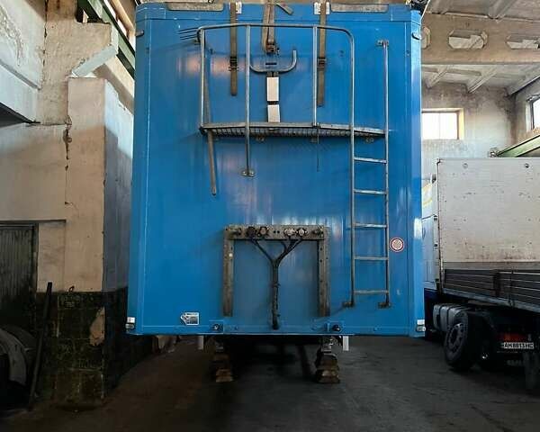 Бодекс КИС 2016 в Житомире на Automoto.ua Синий Бодекс КИС, объемом двигателя 0 л и пробегом 0 тыс. км за 27500 $, фото 21 на Automoto.ua