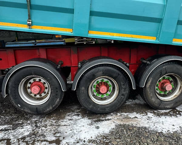 Зелений Бодекс КІС, об'ємом двигуна 0 л та пробігом 0 тис. км за 12000 $, фото 7 на Automoto.ua