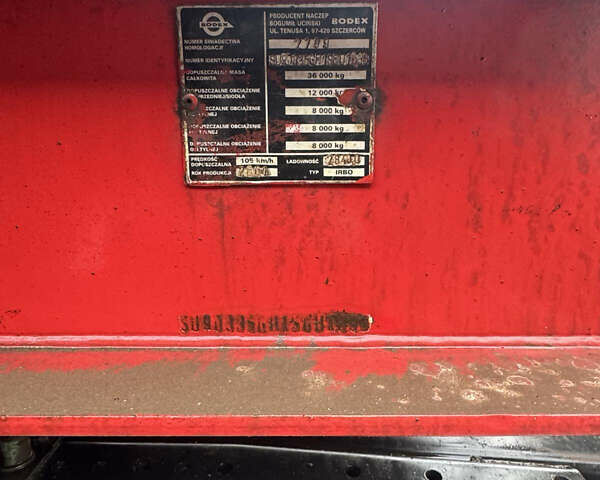 Зелений Бодекс КІС, об'ємом двигуна 0 л та пробігом 0 тис. км за 12000 $, фото 5 на Automoto.ua