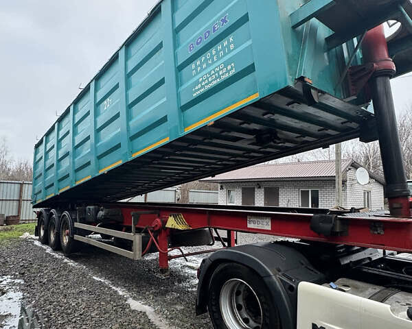 Зелений Бодекс КІС, об'ємом двигуна 0 л та пробігом 0 тис. км за 12000 $, фото 4 на Automoto.ua