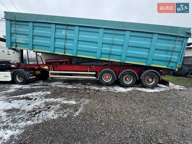 Зелений Бодекс КІС, об'ємом двигуна 0 л та пробігом 0 тис. км за 12000 $, фото 8 на Automoto.ua