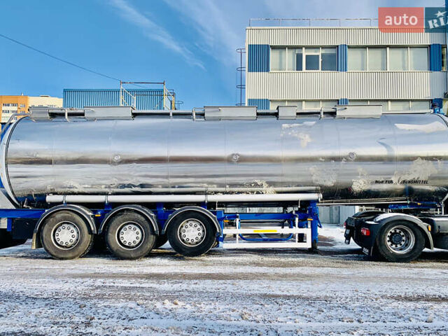 Синий Бодекс НЦ, объемом двигателя 0 л и пробегом 100 тыс. км за 53499 $, фото 4 на Automoto.ua