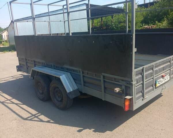 Бодекс Причіп, об'ємом двигуна 0 л та пробігом 0 тис. км за 3700 $, фото 4 на Automoto.ua