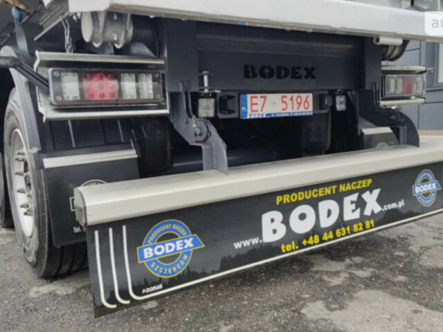 купить новое авто Бодекс Прицеп 2023 года от официального дилера SKM-1 Бодекс фото