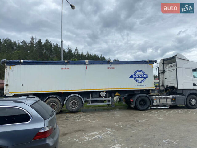 Белый Бодекс САФ, объемом двигателя 0 л и пробегом 100 тыс. км за 19500 $, фото 3 на Automoto.ua