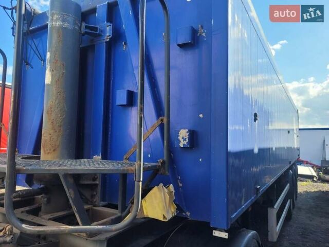 Бодекс САФ, объемом двигателя 0 л и пробегом 100 тыс. км за 18900 $, фото 2 на Automoto.ua