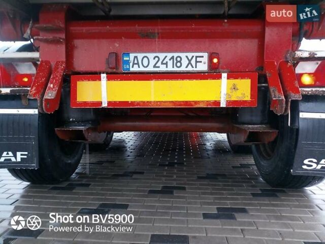 Бодекс САФ, объемом двигателя 0 л и пробегом 500 тыс. км за 20000 $, фото 3 на Automoto.ua
