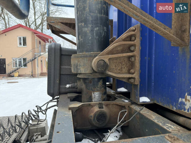 Бодекс САФ, объемом двигателя 0 л и пробегом 900 тыс. км за 11500 $, фото 1 на Automoto.ua