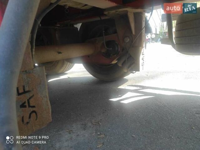 Бодекс САФ, объемом двигателя 0 л и пробегом 100 тыс. км за 20300 $, фото 3 на Automoto.ua