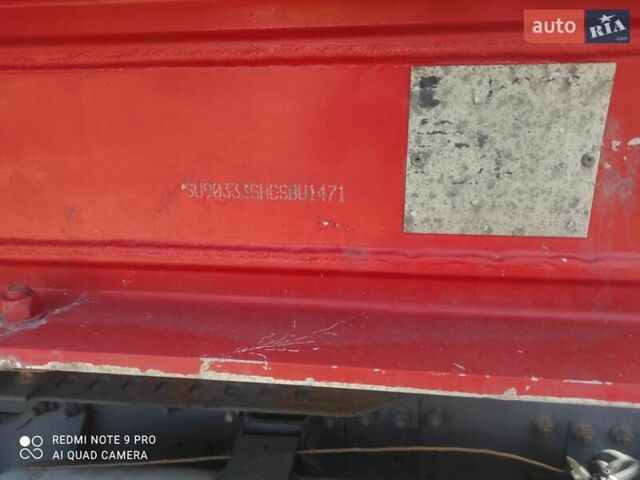 Бодекс САФ, объемом двигателя 0 л и пробегом 100 тыс. км за 20300 $, фото 1 на Automoto.ua