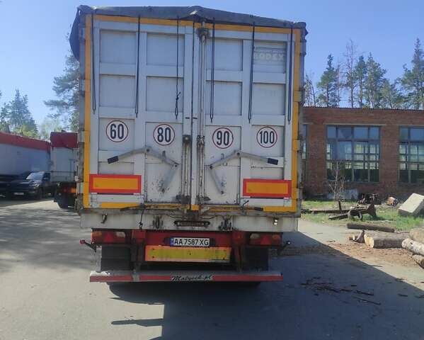 Бодекс САФ, объемом двигателя 0 л и пробегом 100 тыс. км за 20300 $, фото 8 на Automoto.ua