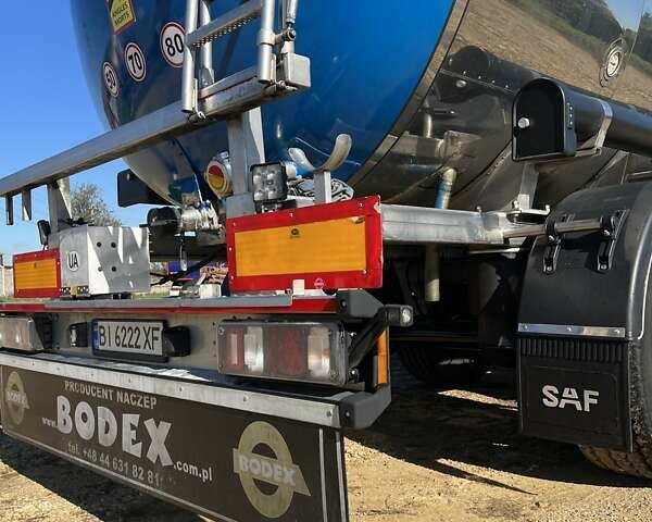 Бодекс САФ, объемом двигателя 0 л и пробегом 1 тыс. км за 27000 $, фото 9 на Automoto.ua