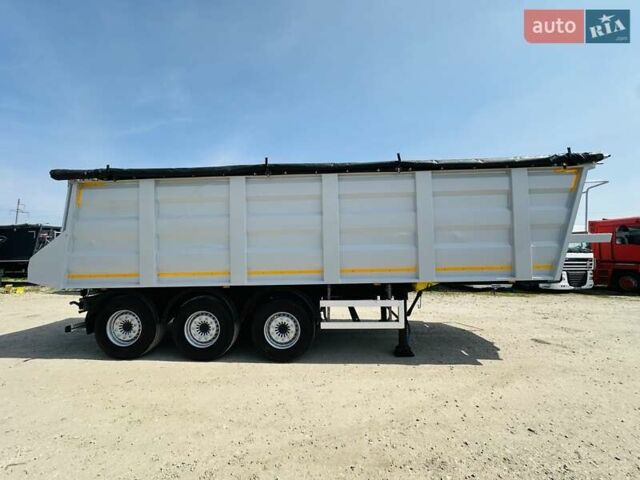 Сірий Бодекс САФ, об'ємом двигуна 0 л та пробігом 777 тис. км за 25499 $, фото 6 на Automoto.ua