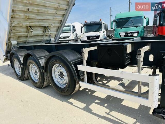 Серый Бодекс САФ, объемом двигателя 0 л и пробегом 777 тыс. км за 25800 $, фото 38 на Automoto.ua