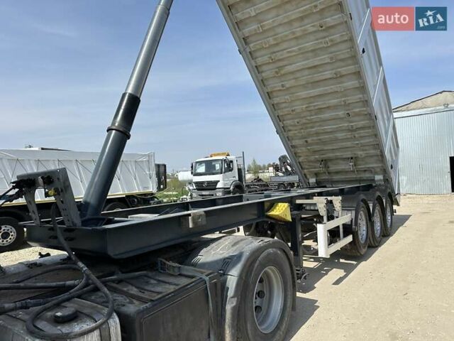 Серый Бодекс САФ, объемом двигателя 0 л и пробегом 777 тыс. км за 25800 $, фото 22 на Automoto.ua