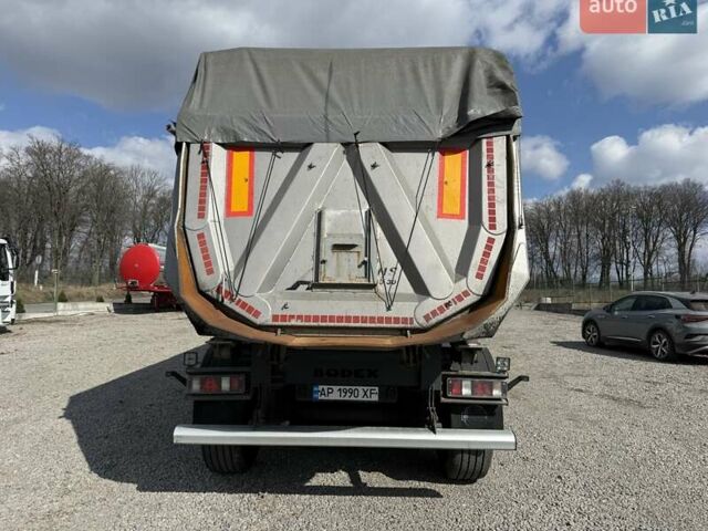 Сірий Бодекс САФ, об'ємом двигуна 0 л та пробігом 100 тис. км за 26500 $, фото 2 на Automoto.ua