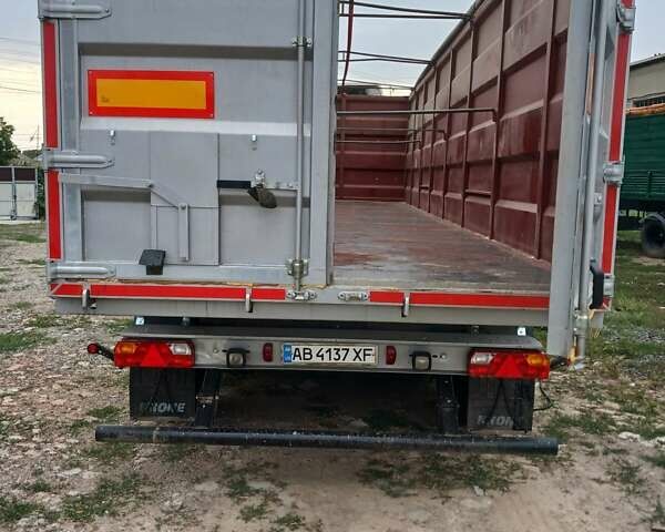 Серый Бодекс САФ, объемом двигателя 0 л и пробегом 50 тыс. км за 19000 $, фото 5 на Automoto.ua