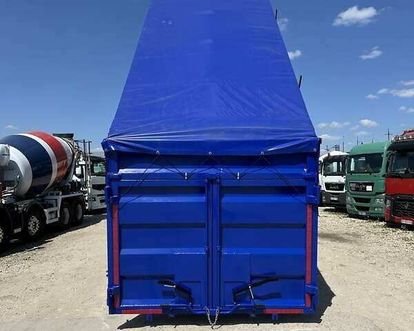 Синий Бодекс САФ, объемом двигателя 0 л и пробегом 777 тыс. км за 27500 $, фото 21 на Automoto.ua