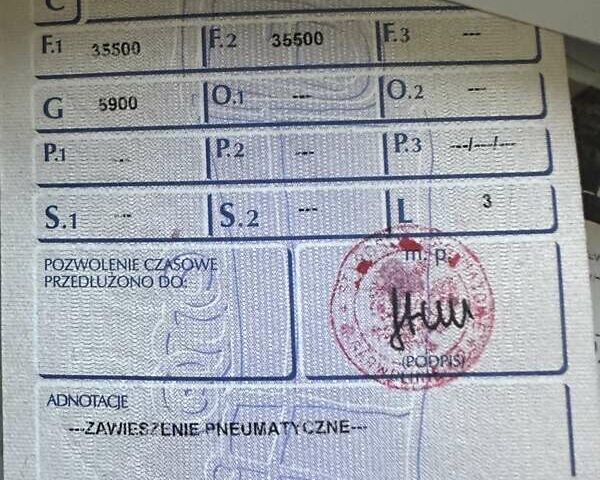 Синий Бодекс САФ, объемом двигателя 0 л и пробегом 777 тыс. км за 25500 $, фото 22 на Automoto.ua