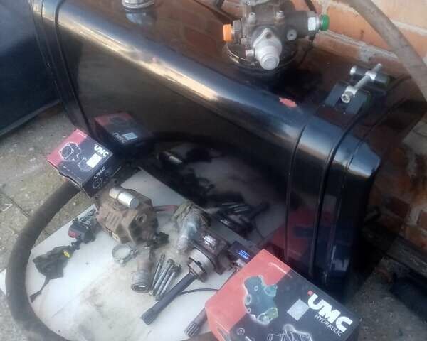 Синій Бодекс HYVA, об'ємом двигуна 0 л та пробігом 100 тис. км за 10500 $, фото 15 на Automoto.ua